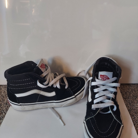 Girls vans - Picture 2 of 4